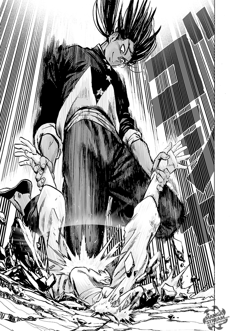 One-Punch Man Chapter 70.2 11